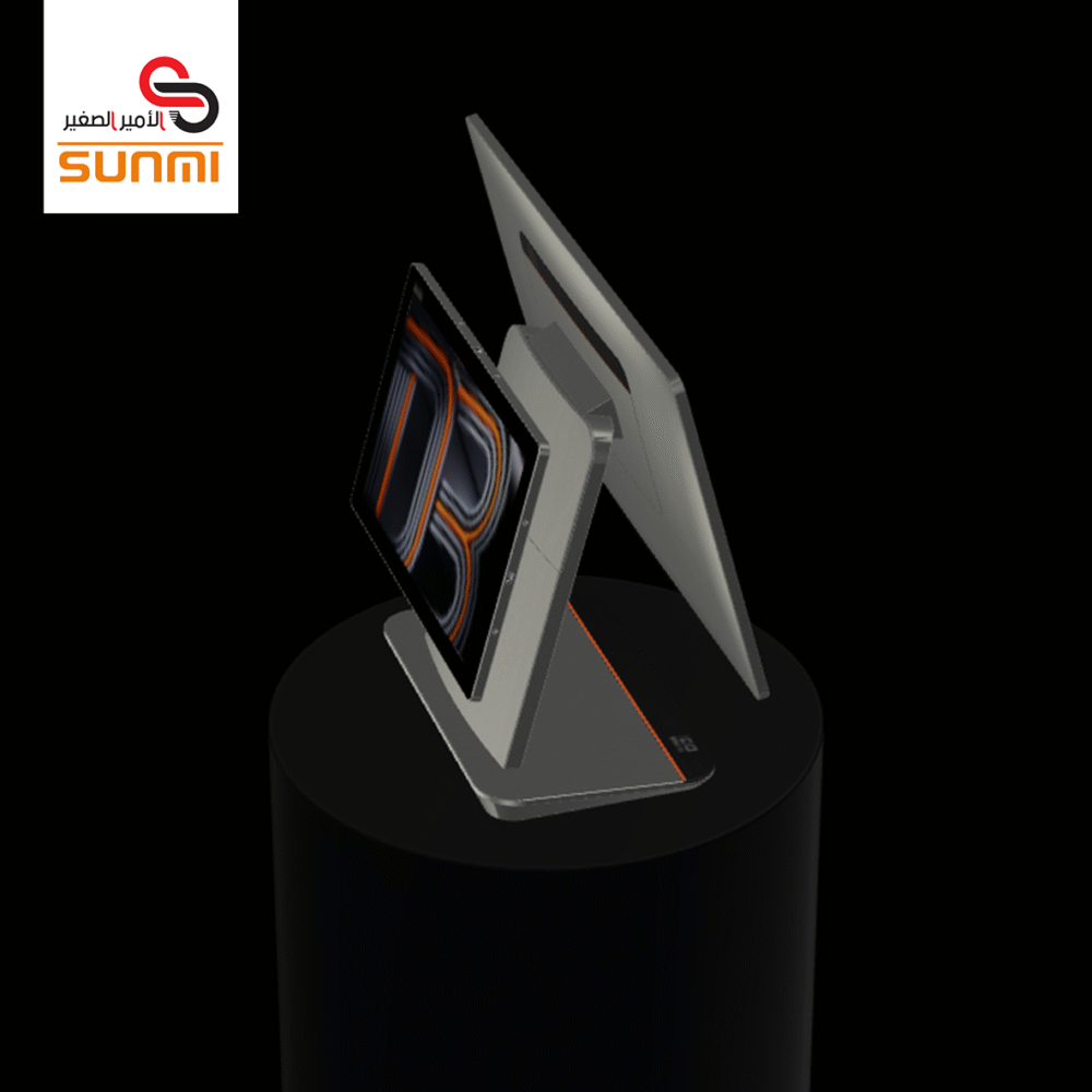 D3 PRO 17 جهاز نقاط البيع المتنقل SUNMI D3 PRO F3510