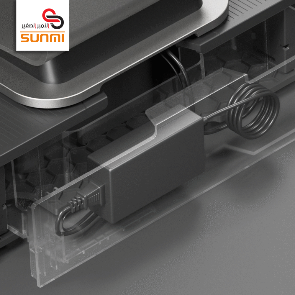 SUNMI MAX Cash Drawer NC020