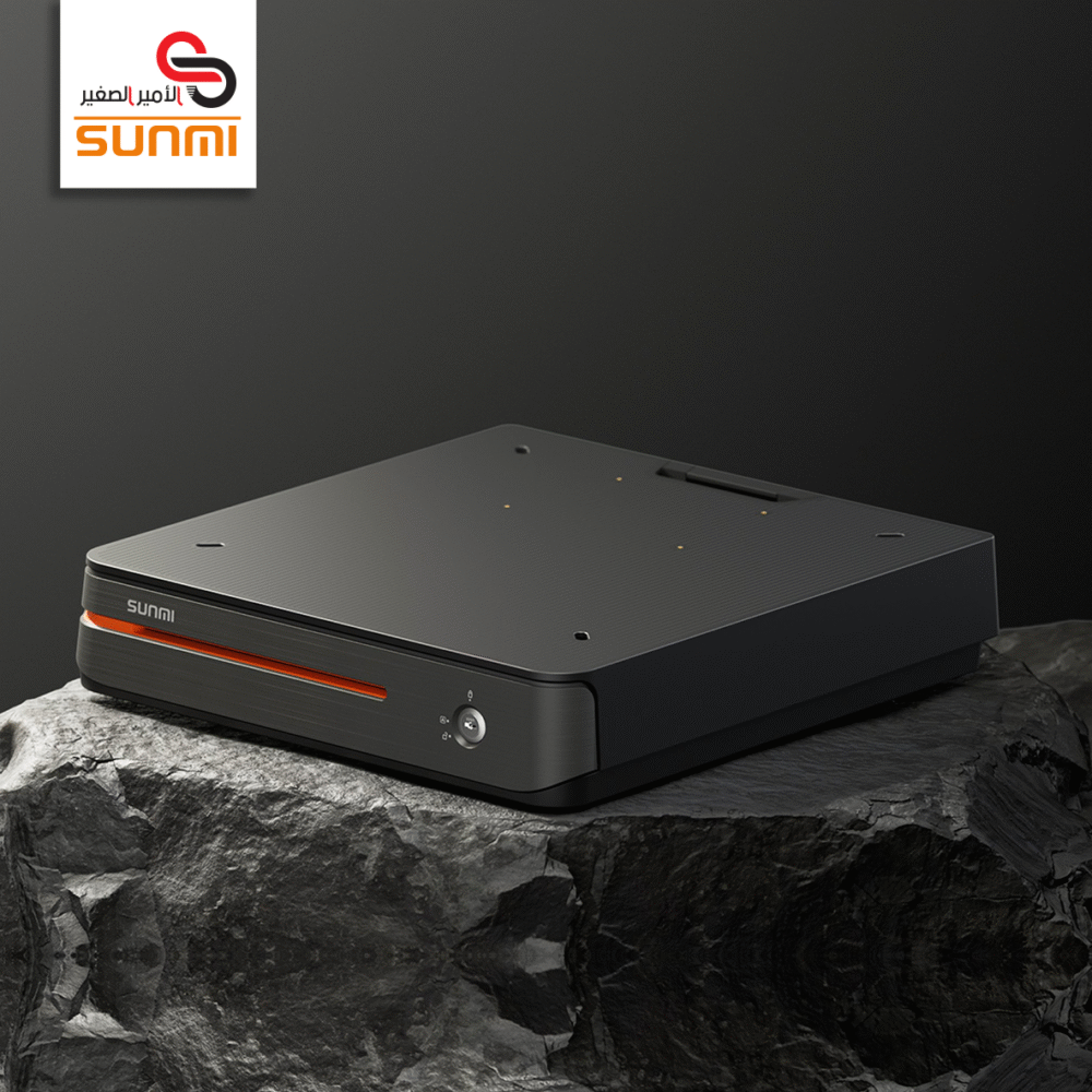 SUNMI MAX Cash Drawer NC020