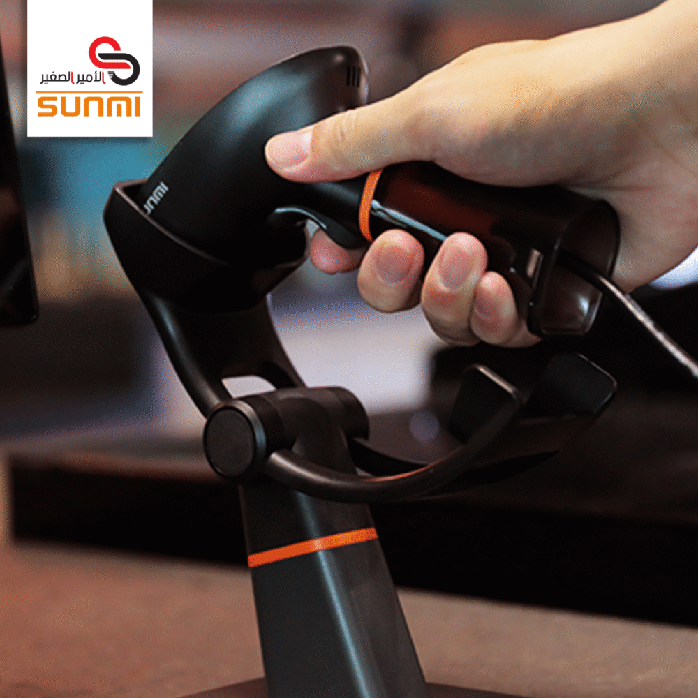 SUNMI 2D Handheld 01 SUNMI 2D Handheld Scanner NS021