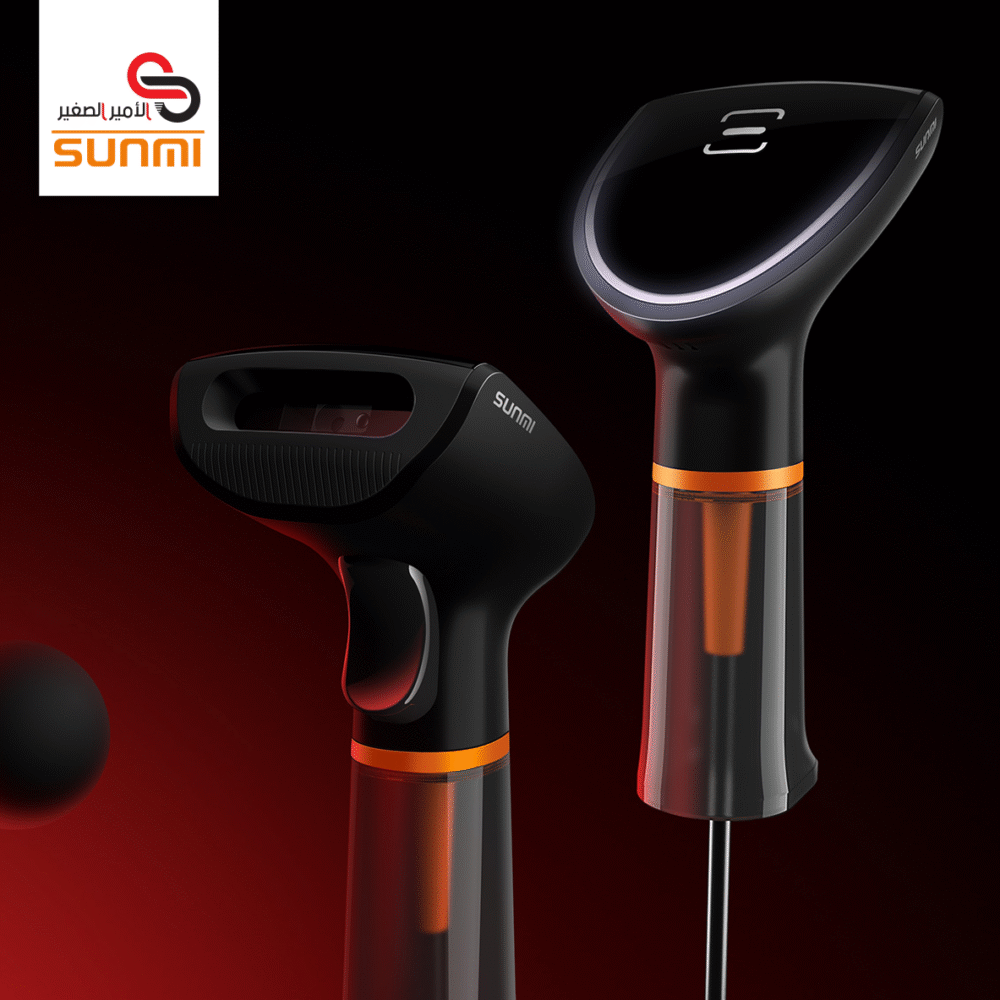 SUNMI 2D Handheld 02 SUNMI 2D Handheld Scanner NS021