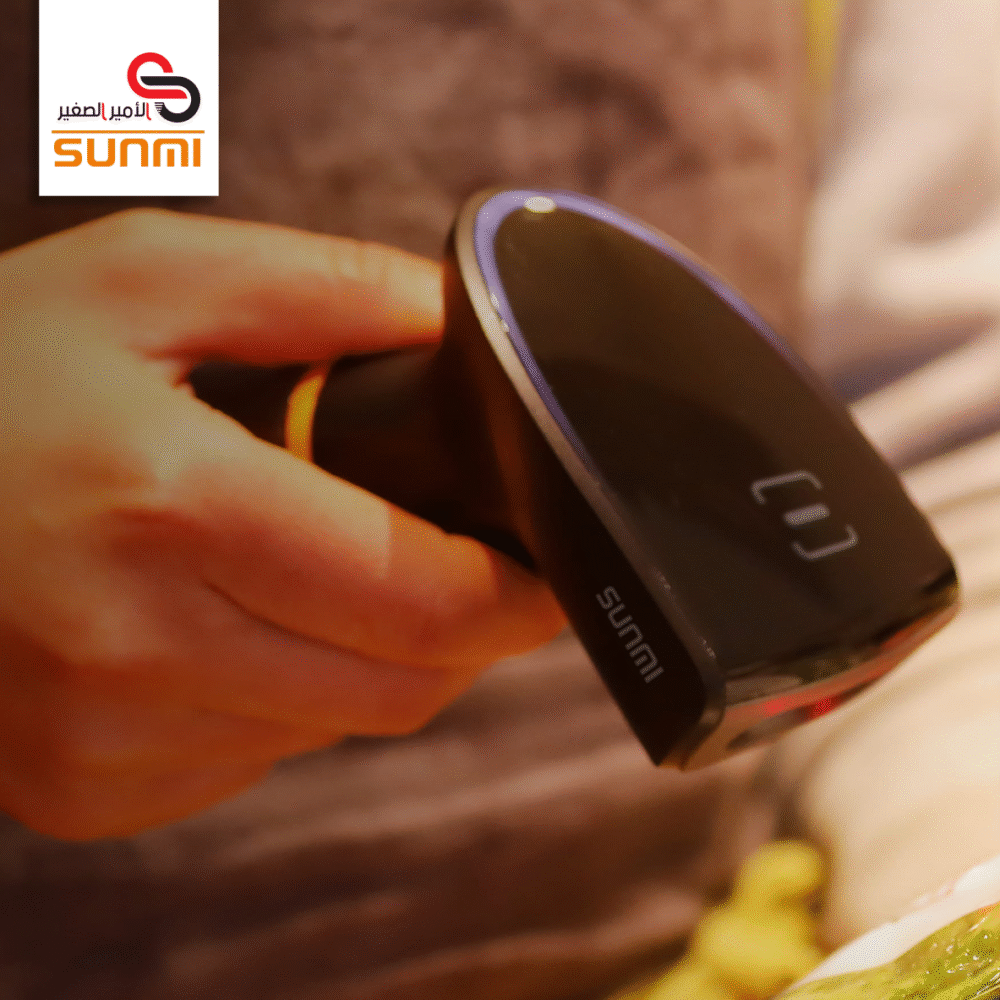 SUNMI 2D Handheld 03 SUNMI 2D Handheld Scanner NS021