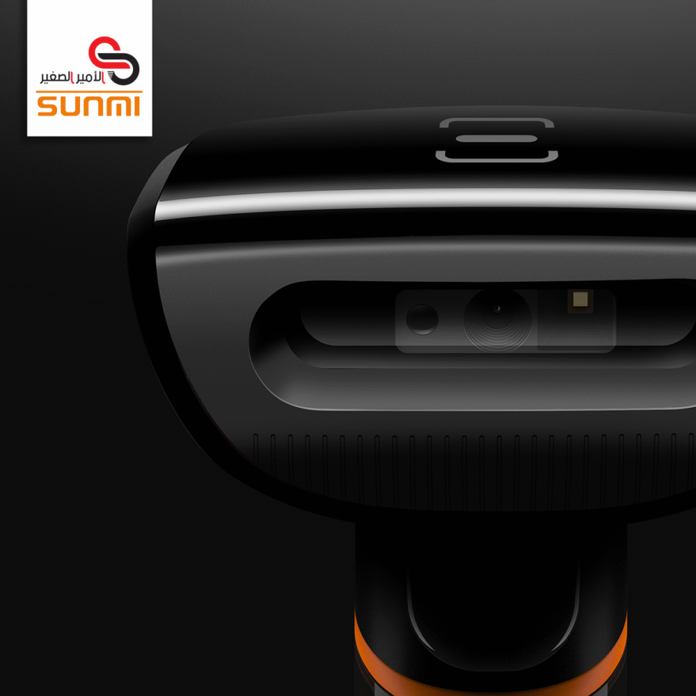 SUNMI 2D Handheld 05 SUNMI 2D Handheld Scanner NS021