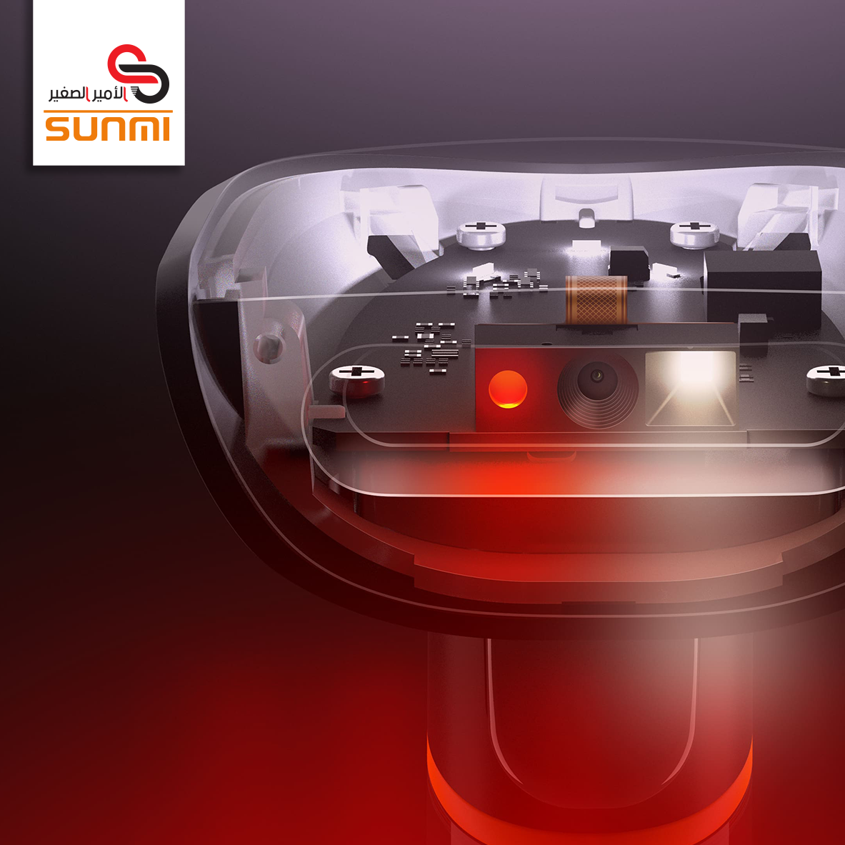 SUNMI 2D Handheld Scanner NS021