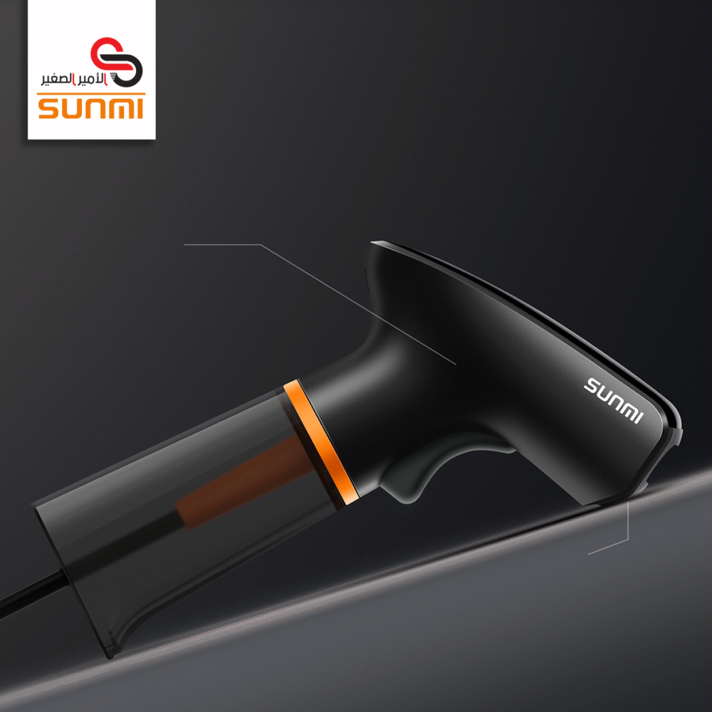 SUNMI 2D Handheld 08 SUNMI 2D Handheld Scanner NS021
