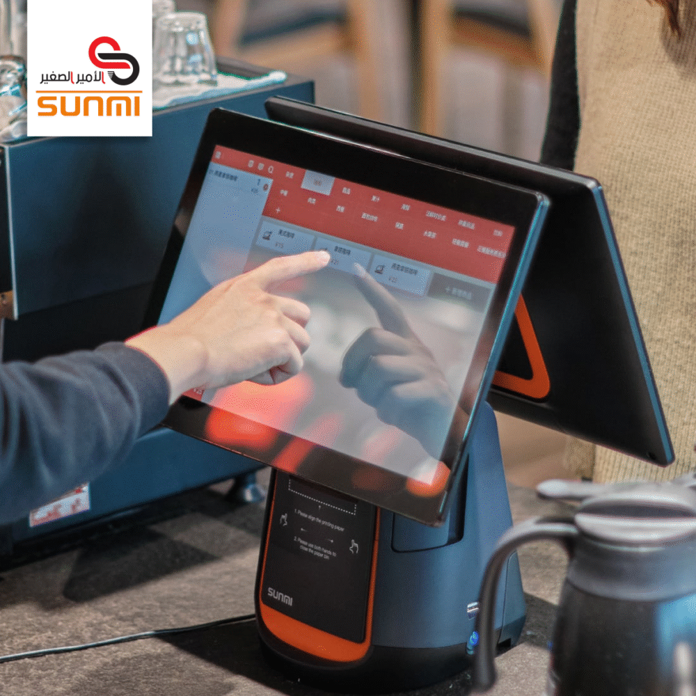 جهاز نقاط البيع المتنقل SUNMI T2S L1562