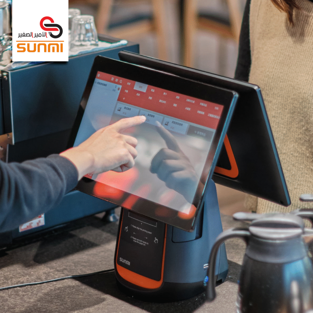 جهاز نقاط البيع المتنقل SUNMI T2S L1562