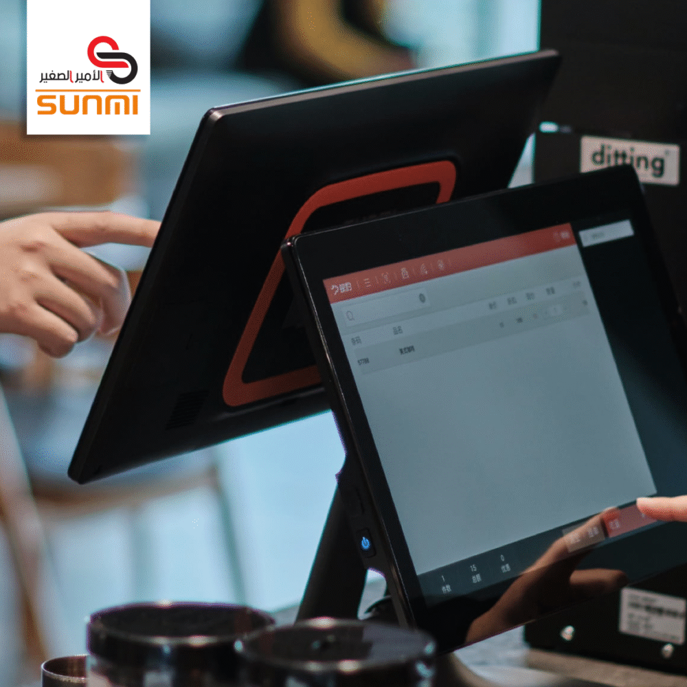 جهاز نقاط البيع المتنقل SUNMI T2A LITE L1572