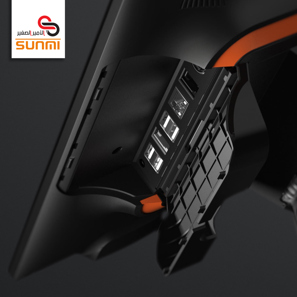 T2s LITE 09 جهاز نقاط البيع المتنقل SUNMI T2A LITE L1572
