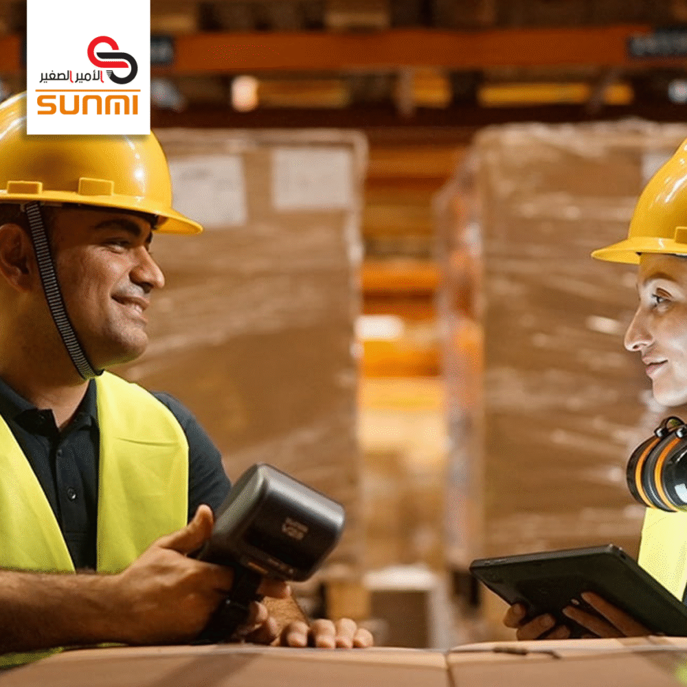 جهاز نقاط البيع المتنقل SUNMI V2S PLUS T5F01