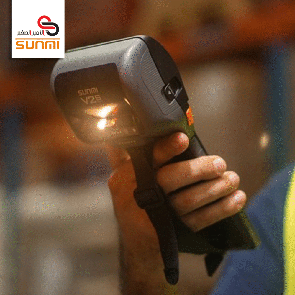 جهاز نقاط البيع المتنقل SUNMI V2S PLUS T5F01