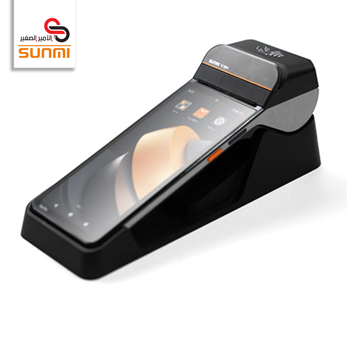 جهاز نقاط البيع المتنقل SUNMI V3H - T5F1A