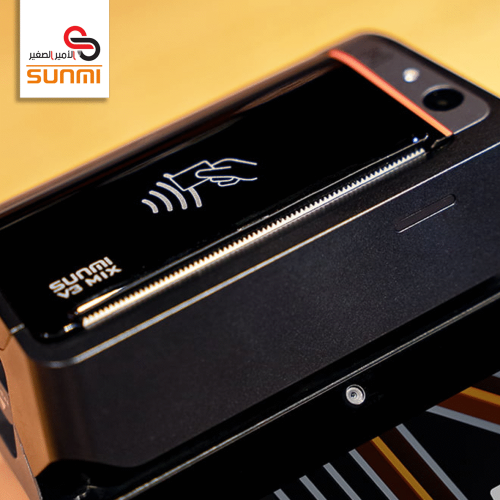 جهاز نقاط البيع المتنقل SUNMI V3 MIX T5711