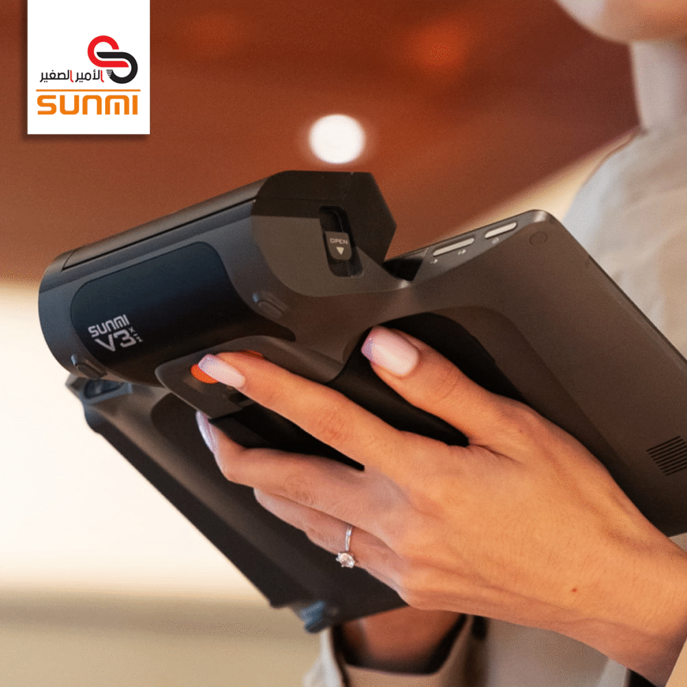 جهاز نقاط البيع المتنقل SUNMI V3 MIX T5711
