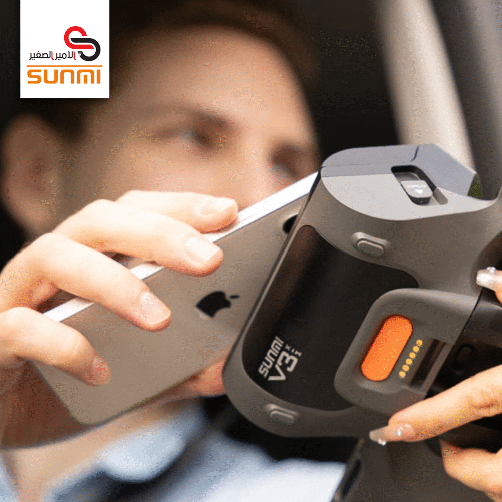 جهاز نقاط البيع المتنقل SUNMI V3 MIX T5711