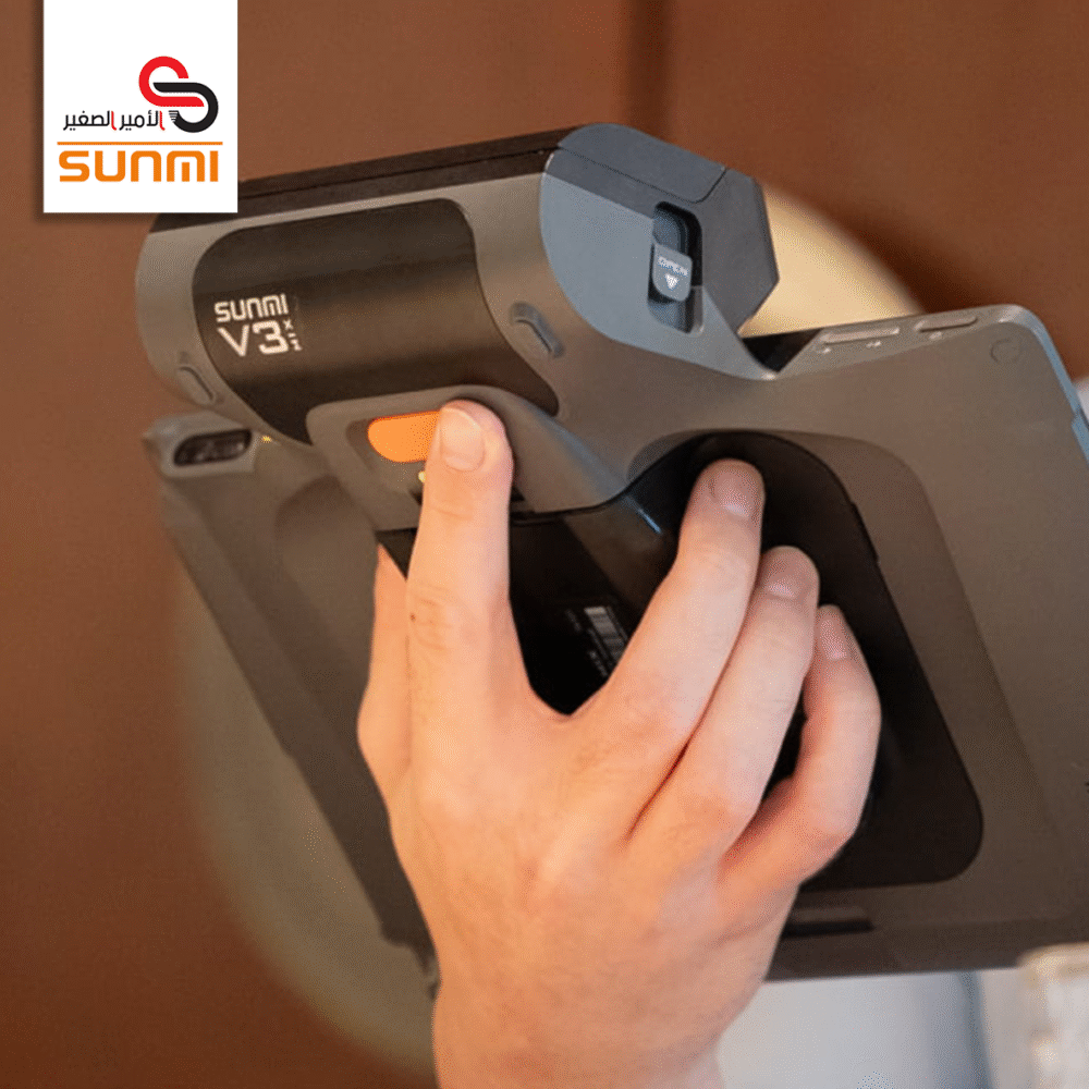 جهاز نقاط البيع المتنقل SUNMI V3 MIX T5711