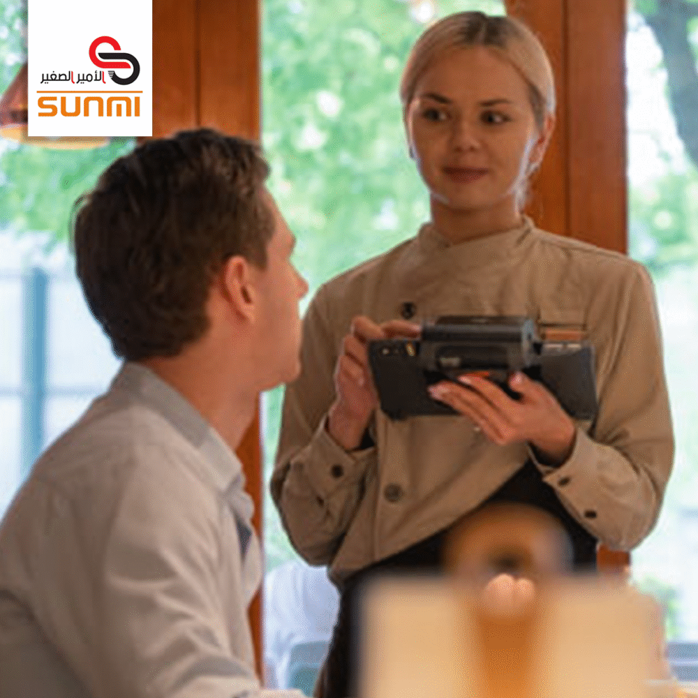 جهاز نقاط البيع المتنقل SUNMI V3 MIX T5711