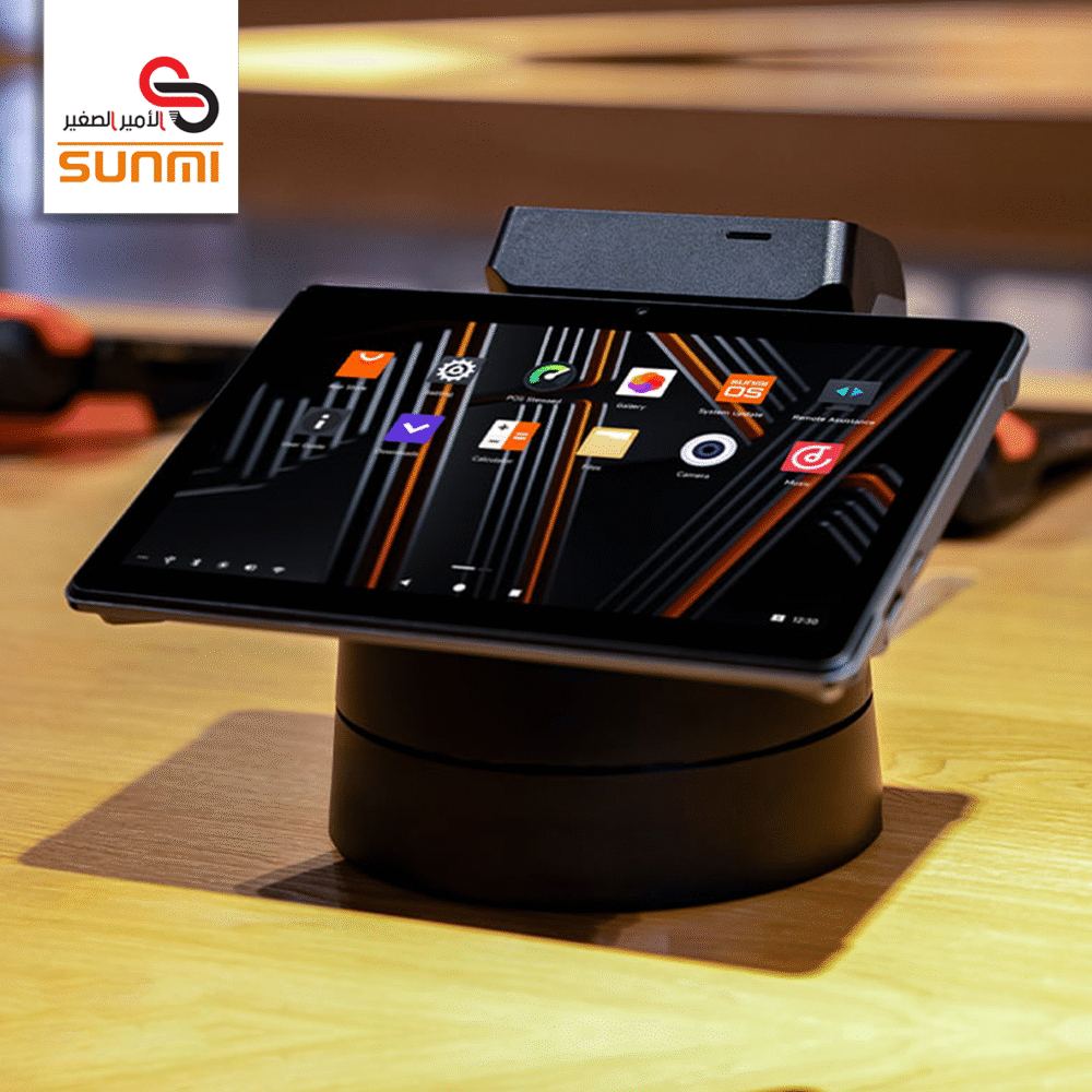 جهاز نقاط البيع المتنقل SUNMI V3 MIX T5711