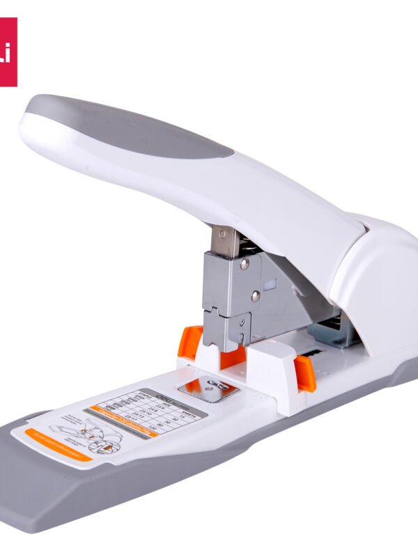 ديلي خرازة إحترافية هيدروليك - سعة 120 ورقة - أبيض - E0486