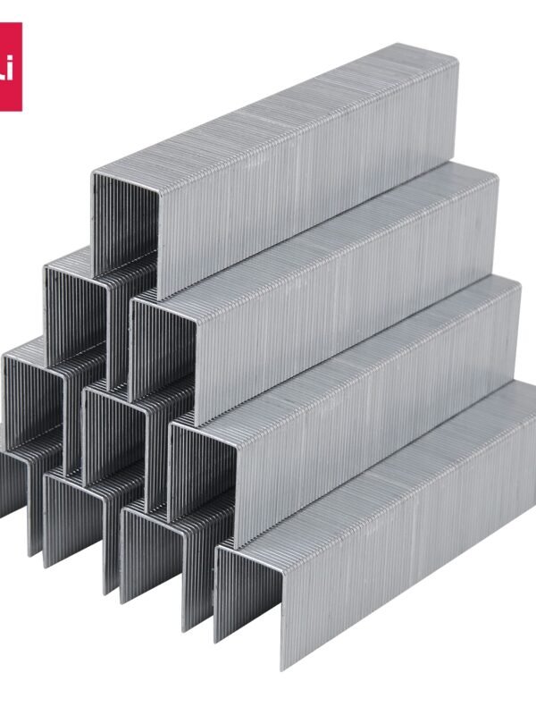 ديلي خرزات معدن فضي - قياس 23/17 - E0017