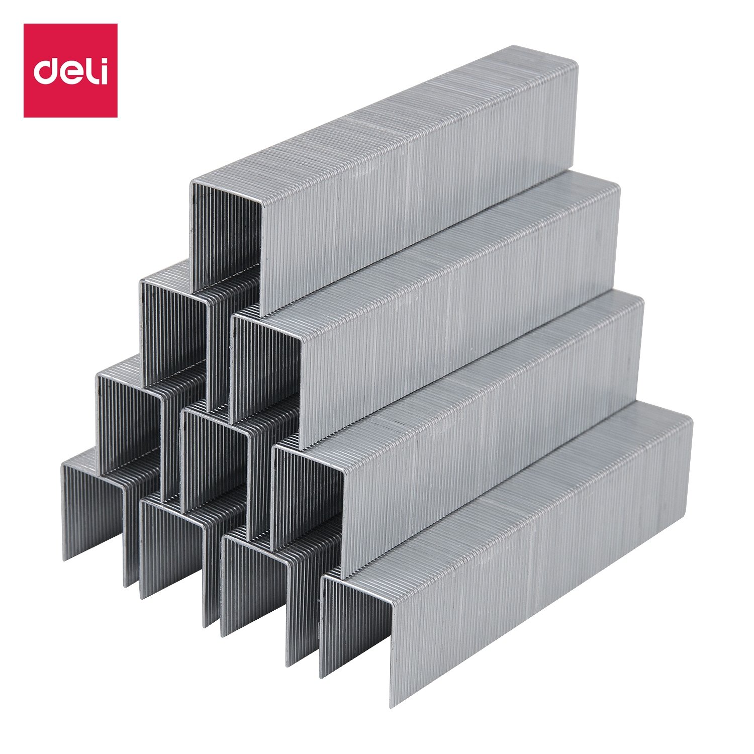 ديلي خرزات معدن فضي - قياس 23/17 - E0017