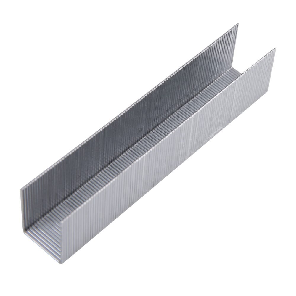 4 ديلي خرزات معدن فضي - قياس 23/17 - E0017