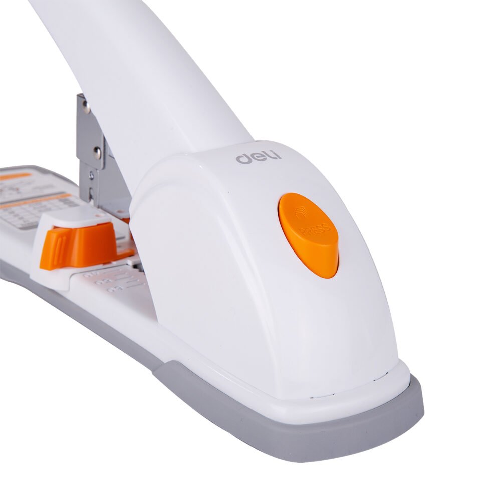 ديلي خرازة إحترافية هيدروليك - سعة 120 ورقة - أبيض - E0486