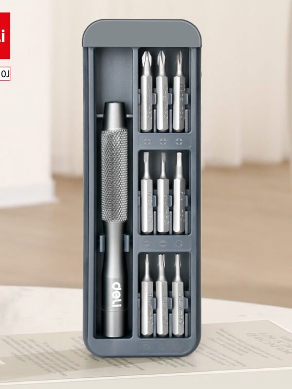 DL241010J (3) ديلي مجموعة 10 بت - 10 قطع - أصفر - DL241010J