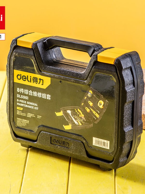 DL5961 7 (3) ديلي مجموعة عدد صناعية - 8 قطع - DL5961