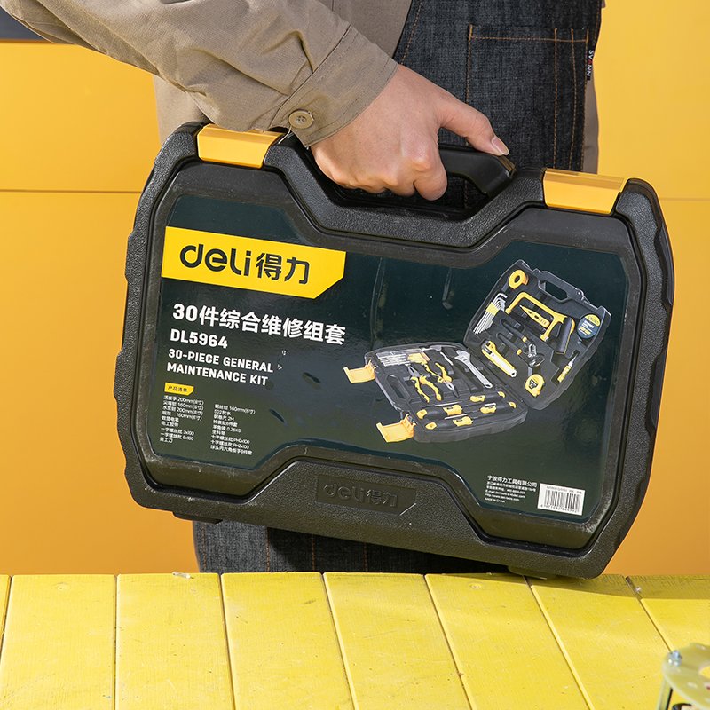 ديلي مجموعة عدد صناعية - 30 قطعة - DL5964