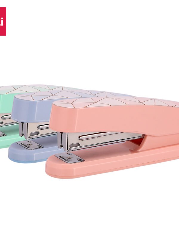 E0402F (7) ديلي خرازة مكتبية - 25 صفحة - 24/6 & 26/6 - ألوان لايت (أزرق - زهر - بنفسجي) - E0402F