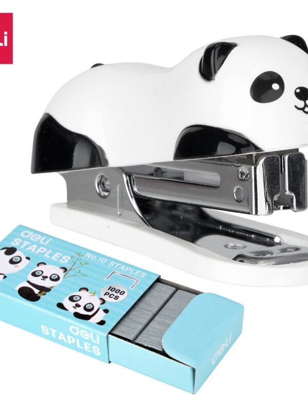 ديلي خرازة مدرسية للأطفال - نمرة 10# - باندا - 15 صفحة - مع علبة خرزات E0453