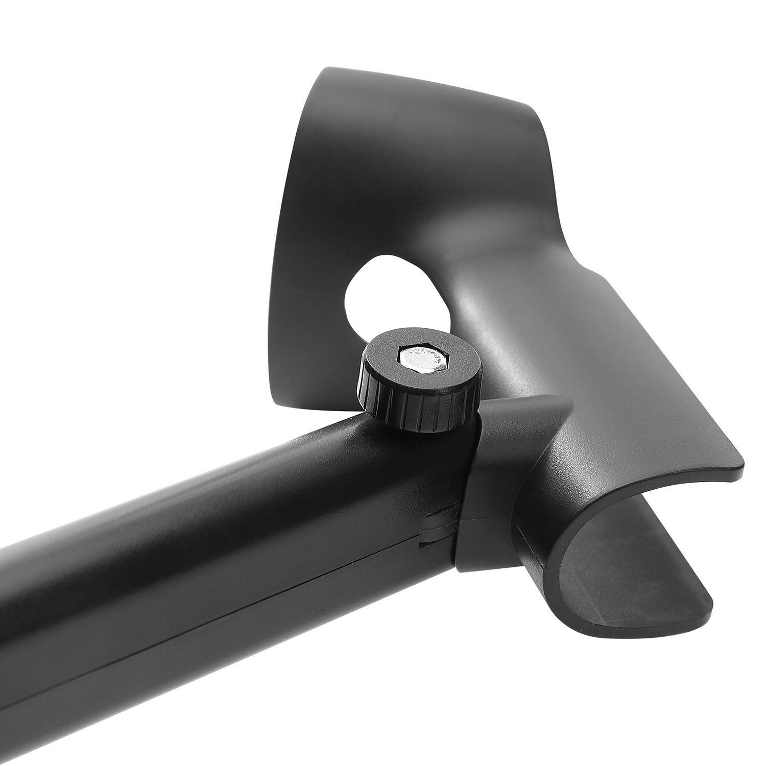 ديلي حامل قارئ باركود - أسود E15130