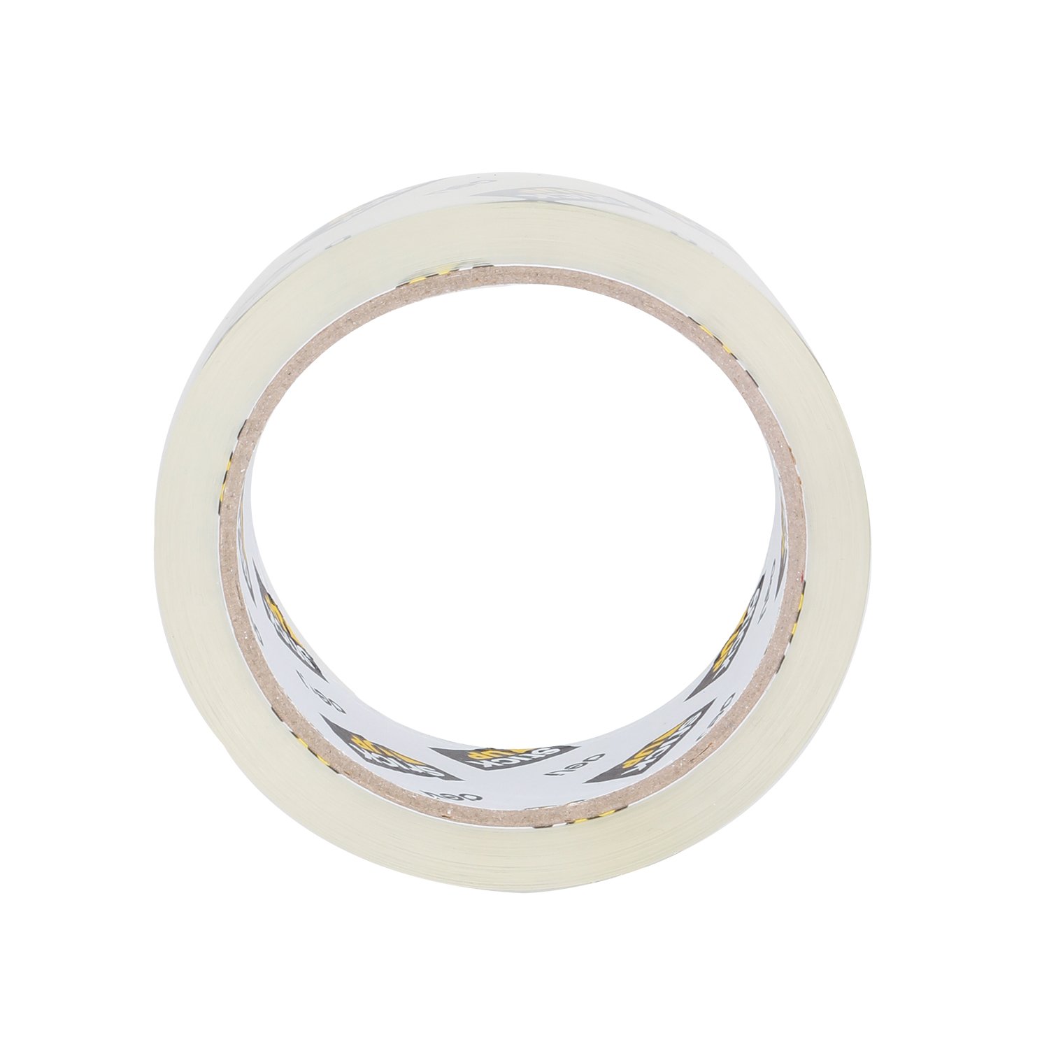 E37661 (6) ديلي بكرة شريط لاصق 50m = 54y - شفاف عريض 48 مم - سماكة 48 ميكرون - E37661