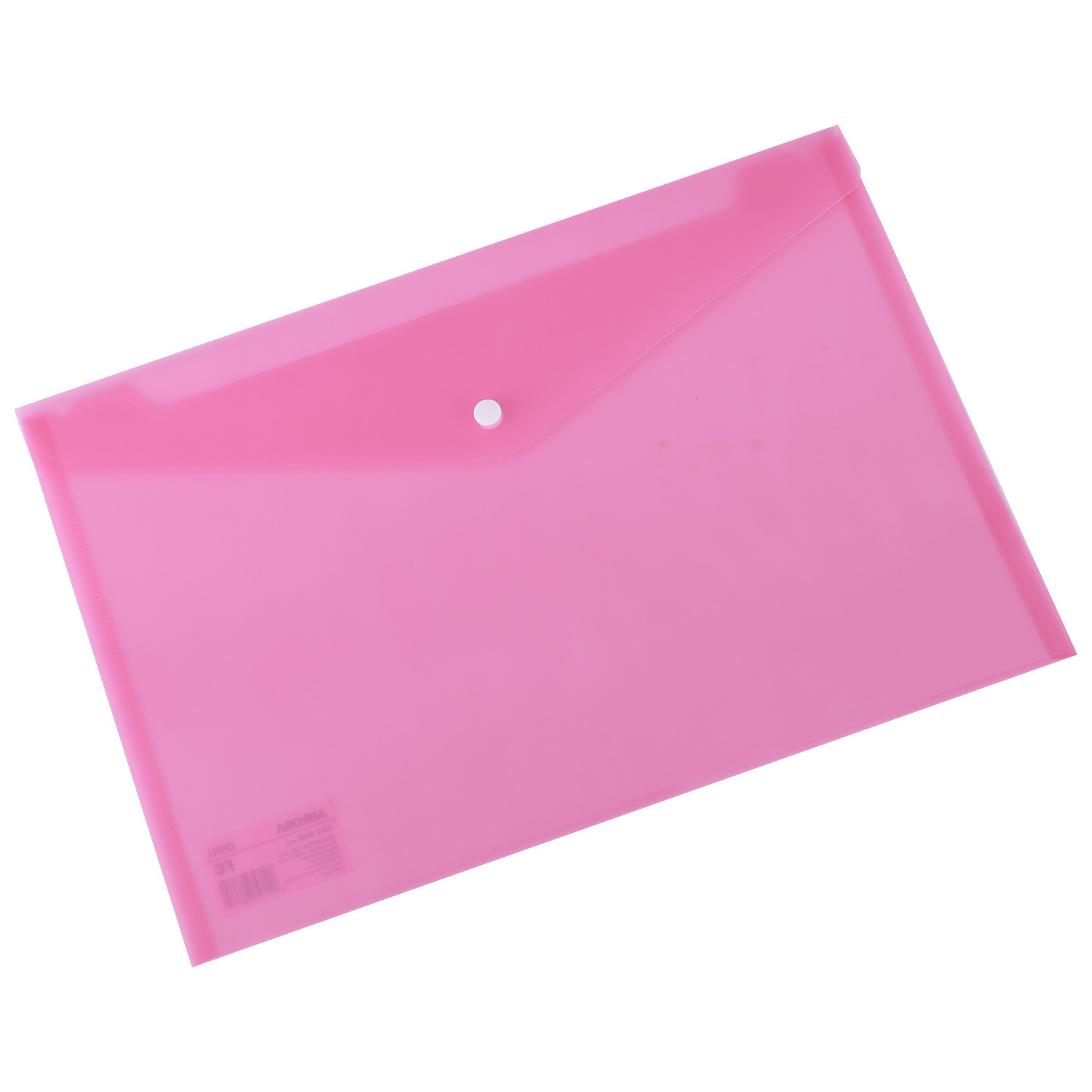 ديلي مصنف كبسة - قياس FC - أزرق/ شفاف E38165