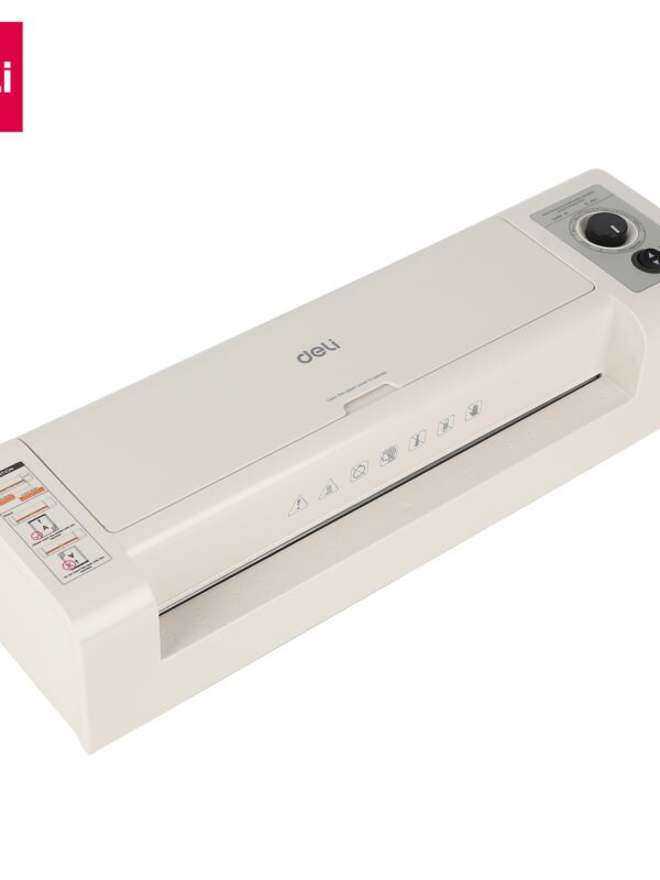 ديلي آلة تجليد حراري - سرعة 30 سم/دقيقة - قياس A3 - رمادي E3892-EU