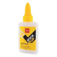 ديلي غراء لاصق - 40 مل - أبيض E39445