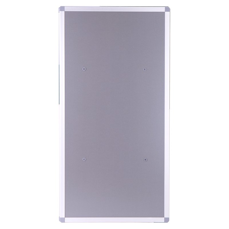 E50803 (1) ديلي خزانة مفاتيح 120 خانة - 398*63*782 مم - فضي - 50803