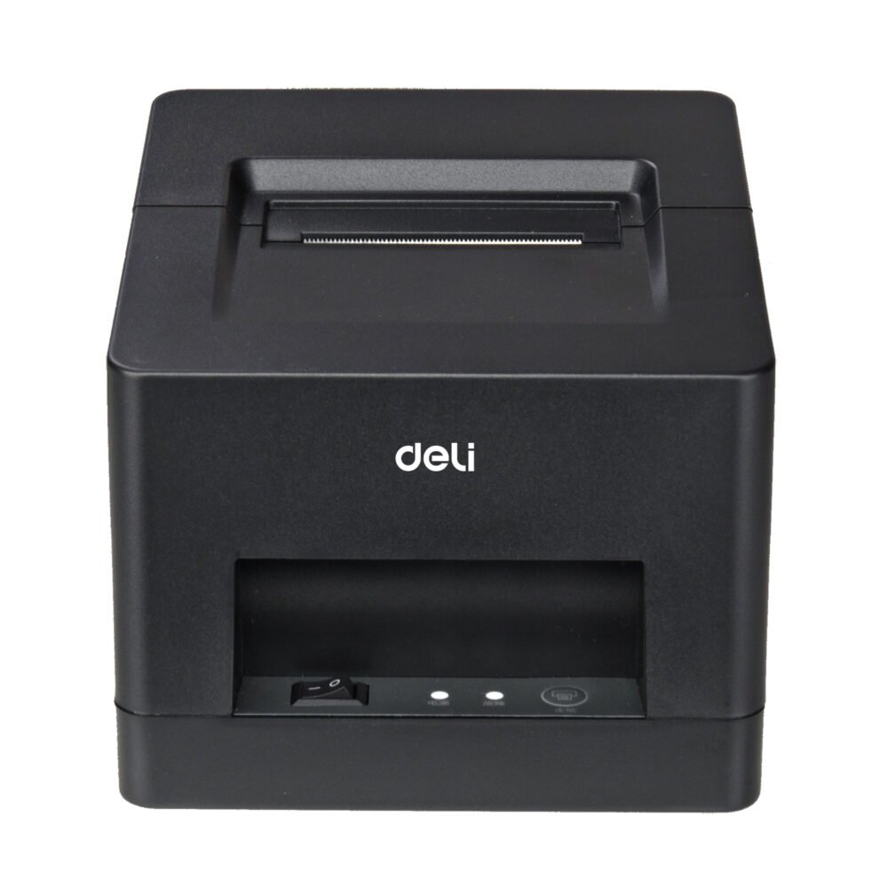 E581PW (2) ديلي طابعة إيصالات - عرض 48 مم - سرعة طباعة 70 مم/ث - دقة 203 dpi - أسود E581PW