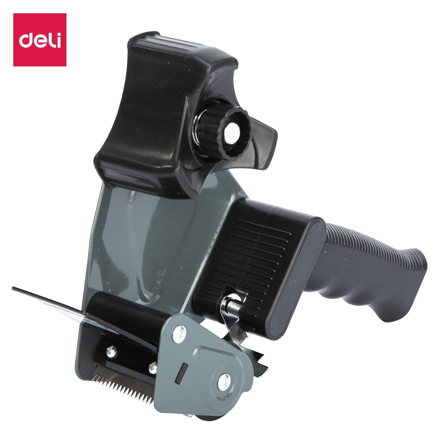 ديلي مقبض قطاعة شريط لاصق عريض - إحترافي - E804