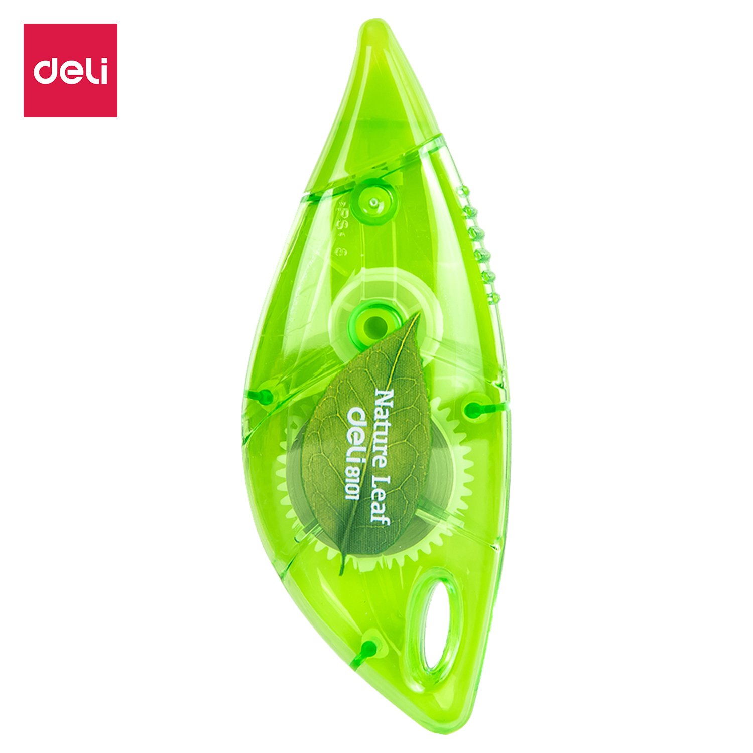 E8101 (3) ديلي شريط تصحيح شكل أغصان - 5مم*6م - شفاف ملون E8101