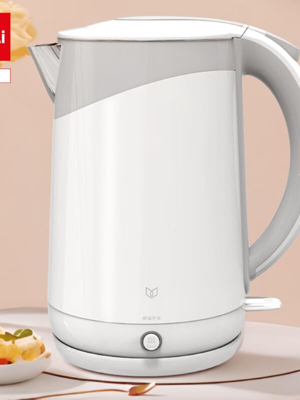 ديلي غلاية كهربائية - 1.8 لتر - أبيض - E85613