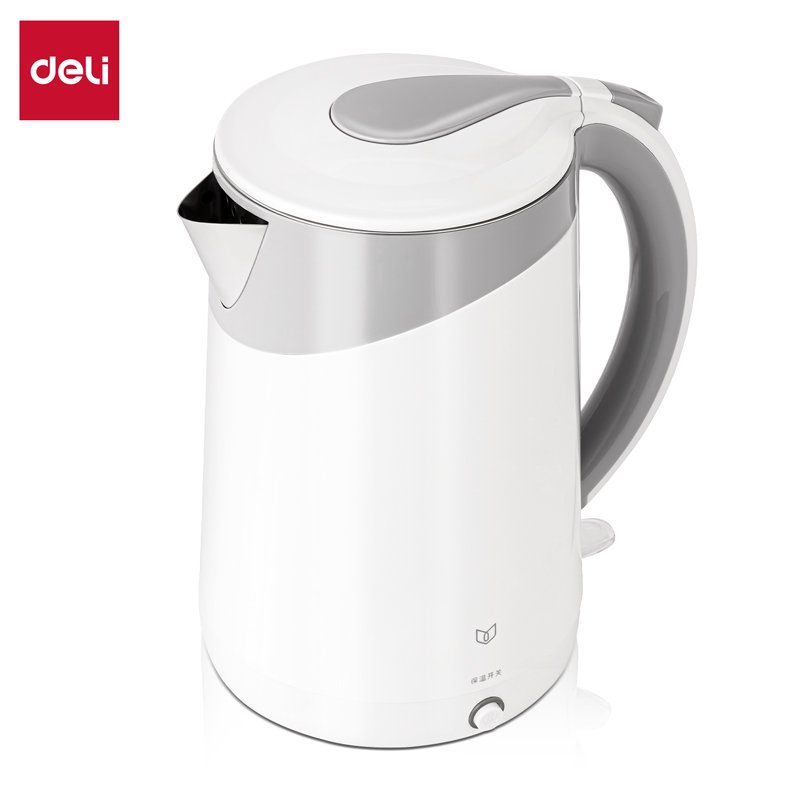 ديلي غلاية كهربائية - 1.8 لتر - أبيض - E85613