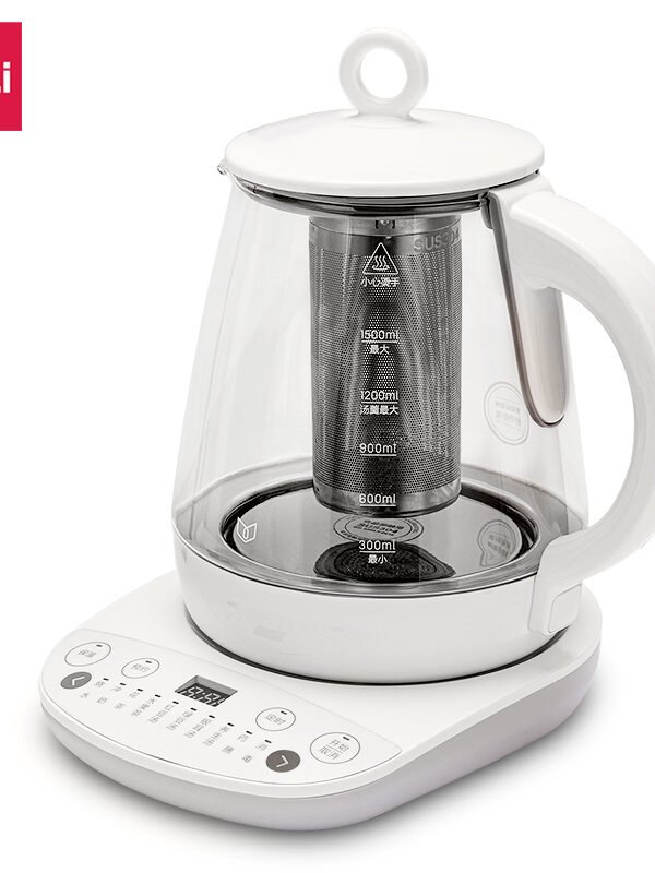 E85614 (3) ديلي غلاية كهربائية - 1.5 لتر - أبيض - E85614