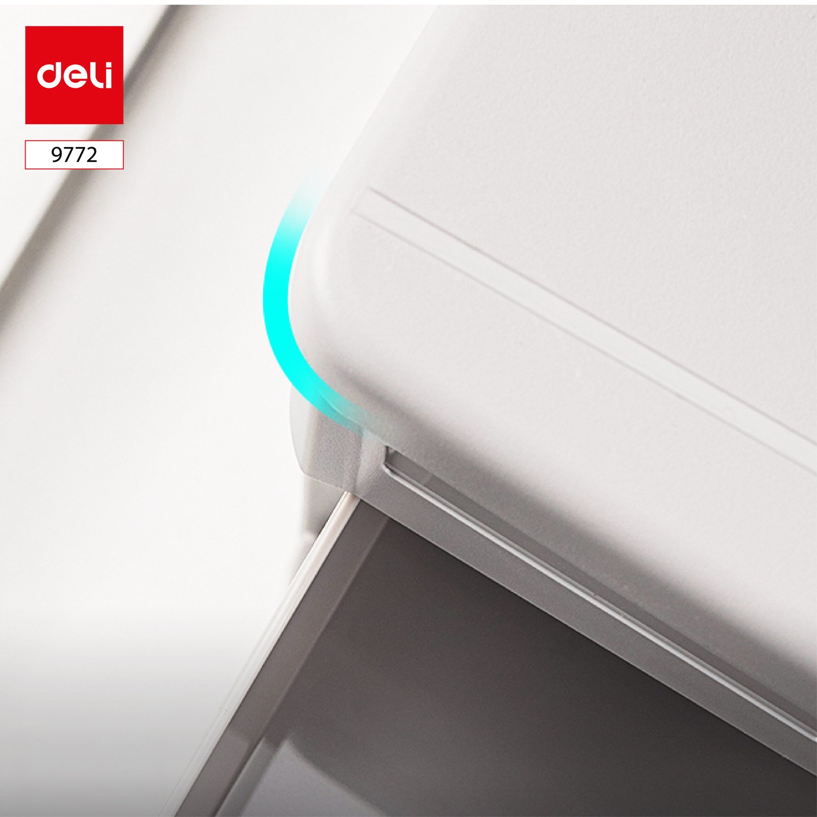 ديلي خزانة ملفات - 4 دروج - رمادي - E9772