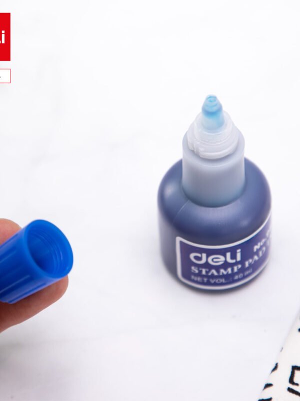 E9874 (2) ديلي حبر سائل للأختام - 40 مل - أزرق - E9874