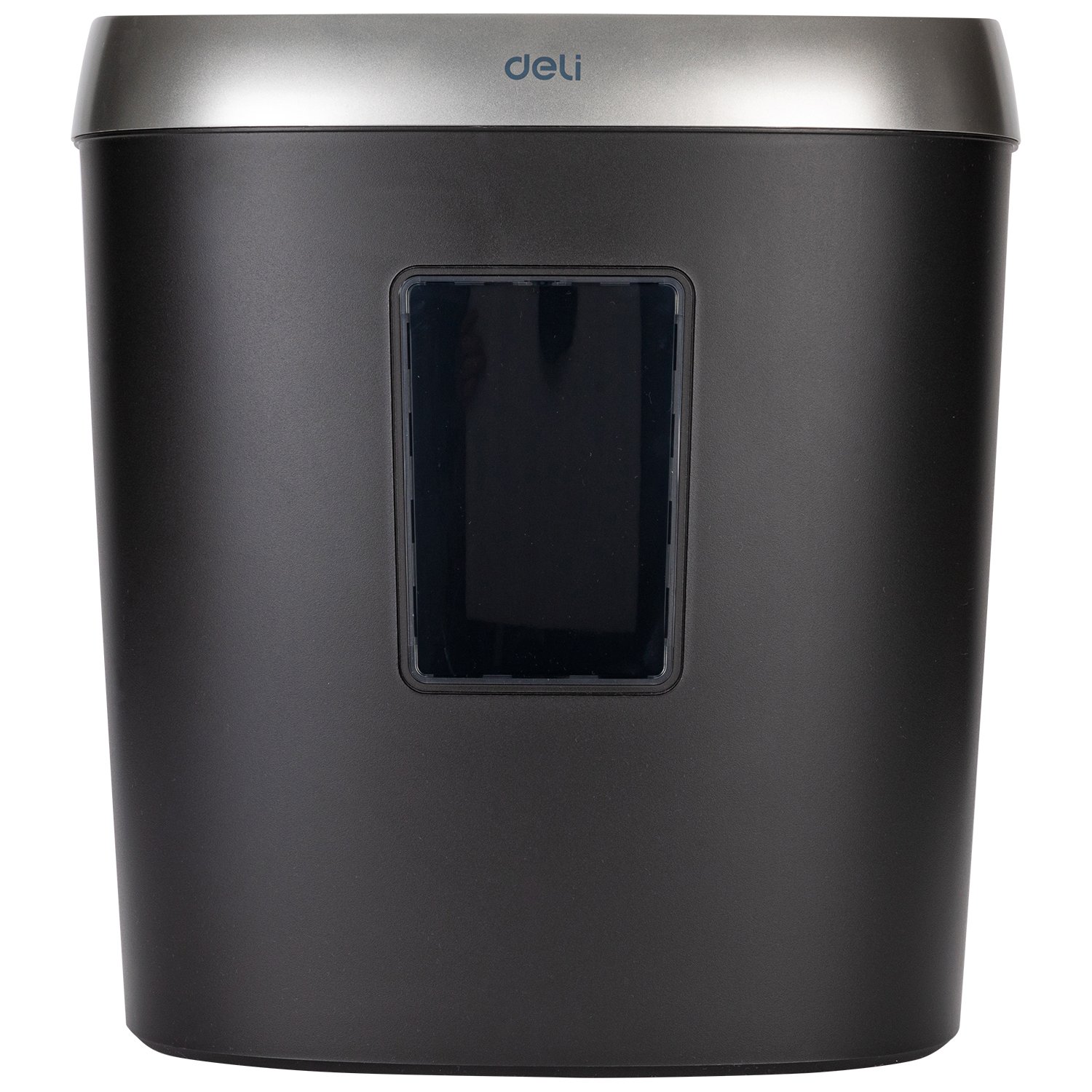 E9929 (5) ديلي تلافة ورق قياس A4 - قدرة 5 ورقة - تلف مستمر 5 دقيقة - خزان سعة 17 لتر - أسود E9929