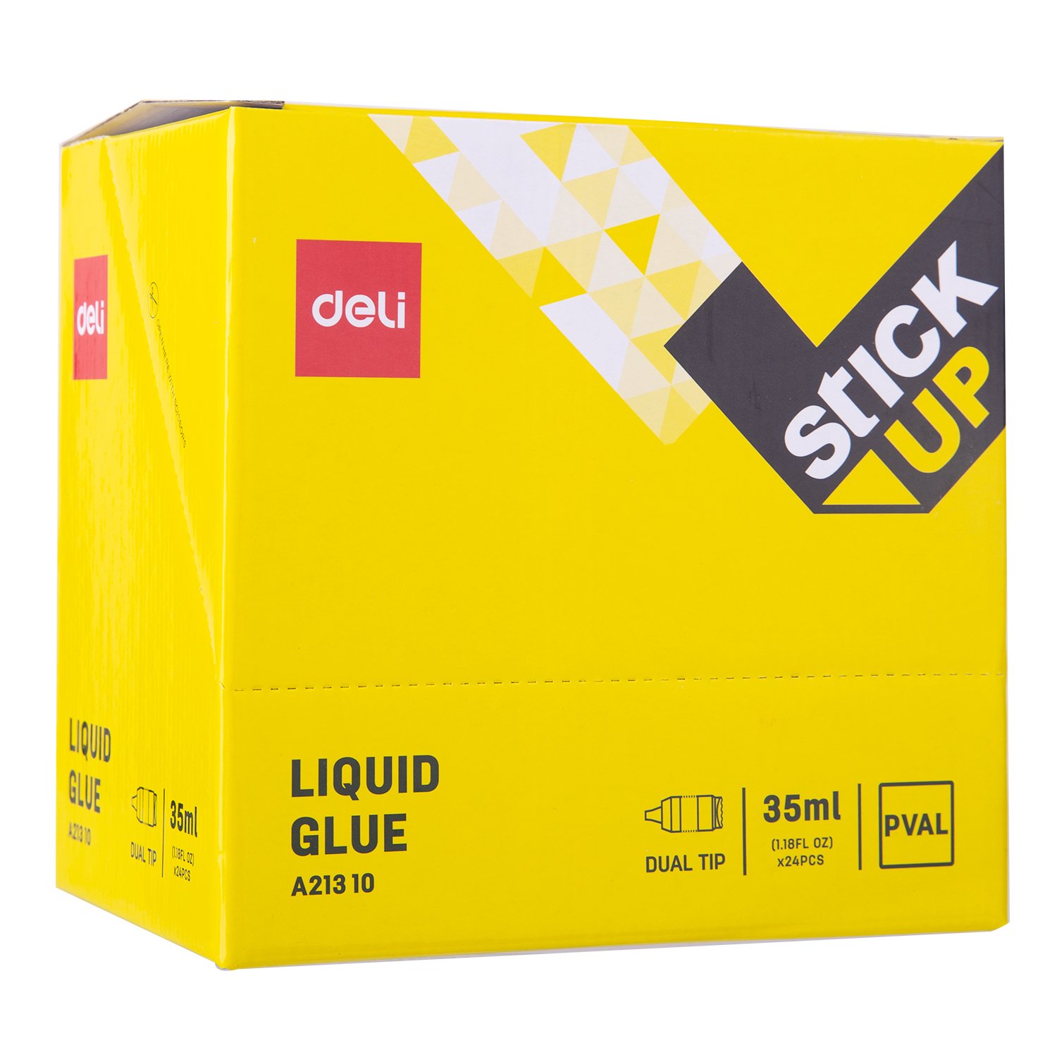 ديلي صمغ سائل - طرفين - 35 مل - شفاف - EA21310