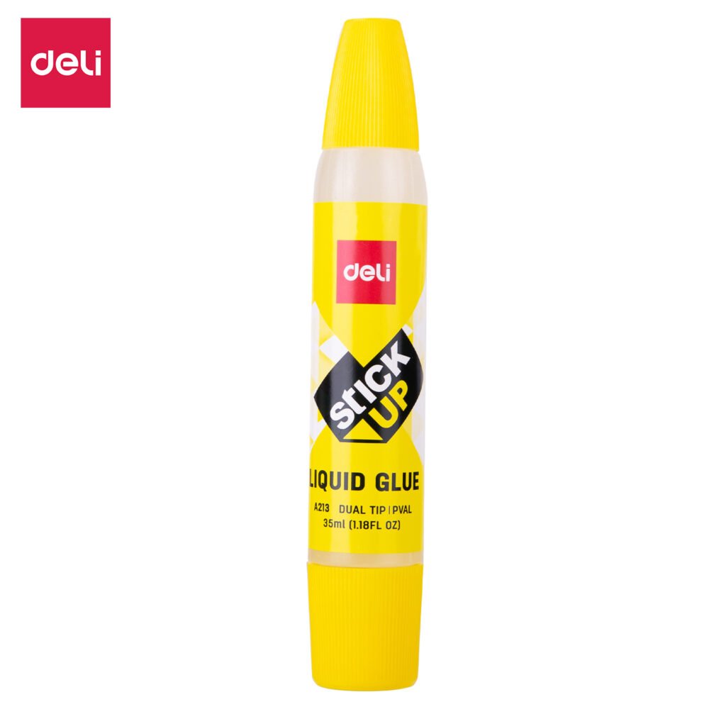 ديلي صمغ سائل - طرفين - 35 مل - شفاف - EA21310