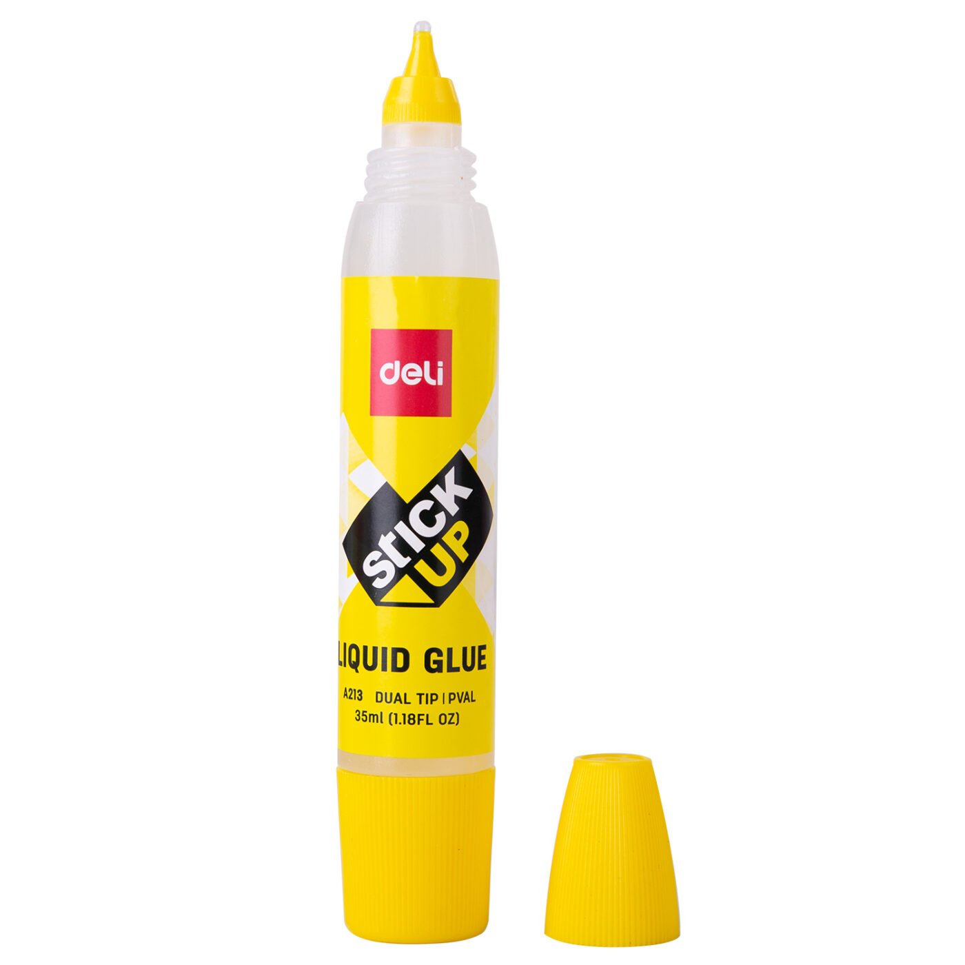 ديلي صمغ سائل - طرفين - 35 مل - شفاف - EA21310